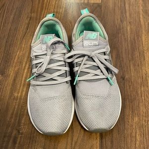 new balance athletic sneakers